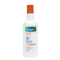 Protetor Solar Spray Sun FPS 30 Cetaphil Galderma