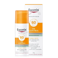 Eucerin Sun Oil Control Gel Creme Facial FPS 60