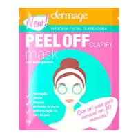 Peel Off Clarify Mask Dermage