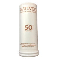 Protetor Solar Mineral FPS 50 - Stick Nativeg