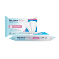 Lenços Umedecidos Bepantol® Baby