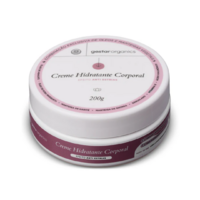 Creme Hidratante Corporal Anti Estrias Gestar Organics