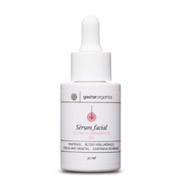Sérum facial Ultra Hidratante Hialu Gestar Organics