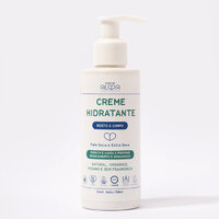 Creme Hidratante – Pele seca extra seca Casa da Alma