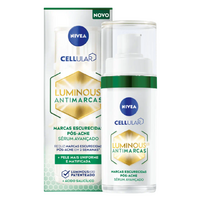 NIVEA Sérum Facial Luminous 630 Antimarcas Pós Acne