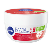 NIVEA Creme Facial Antissinais